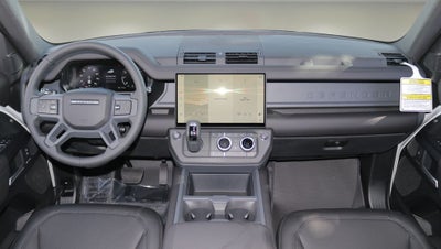 2026 Land Rover Defender 110 S