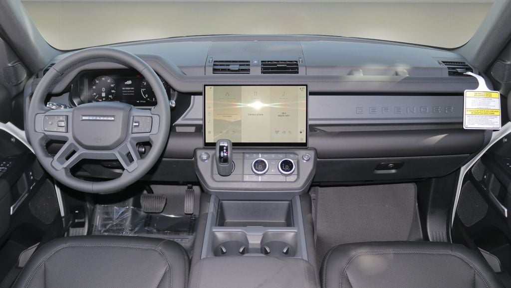 2026 Land Rover Defender 110 S