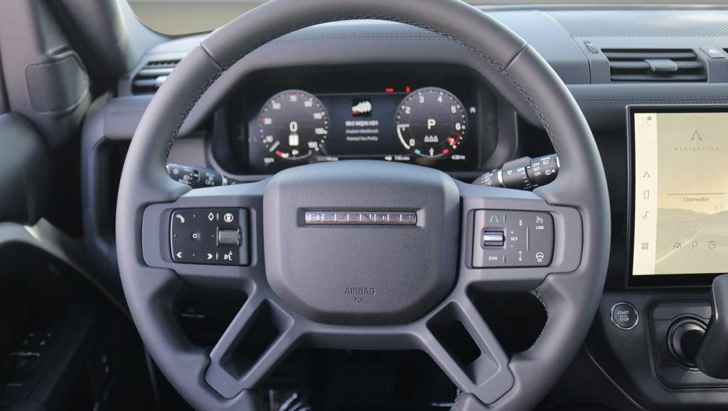 2026 Land Rover Defender 110 S