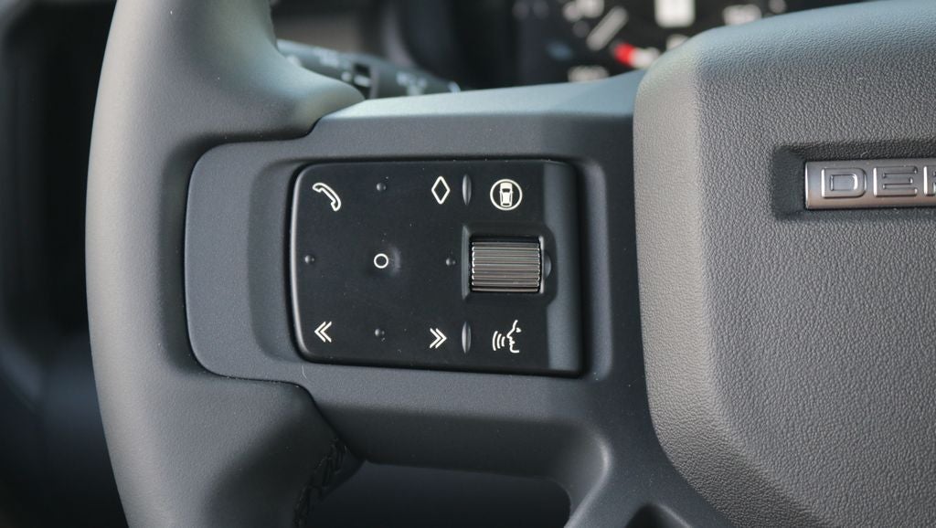2026 Land Rover Defender 110 S