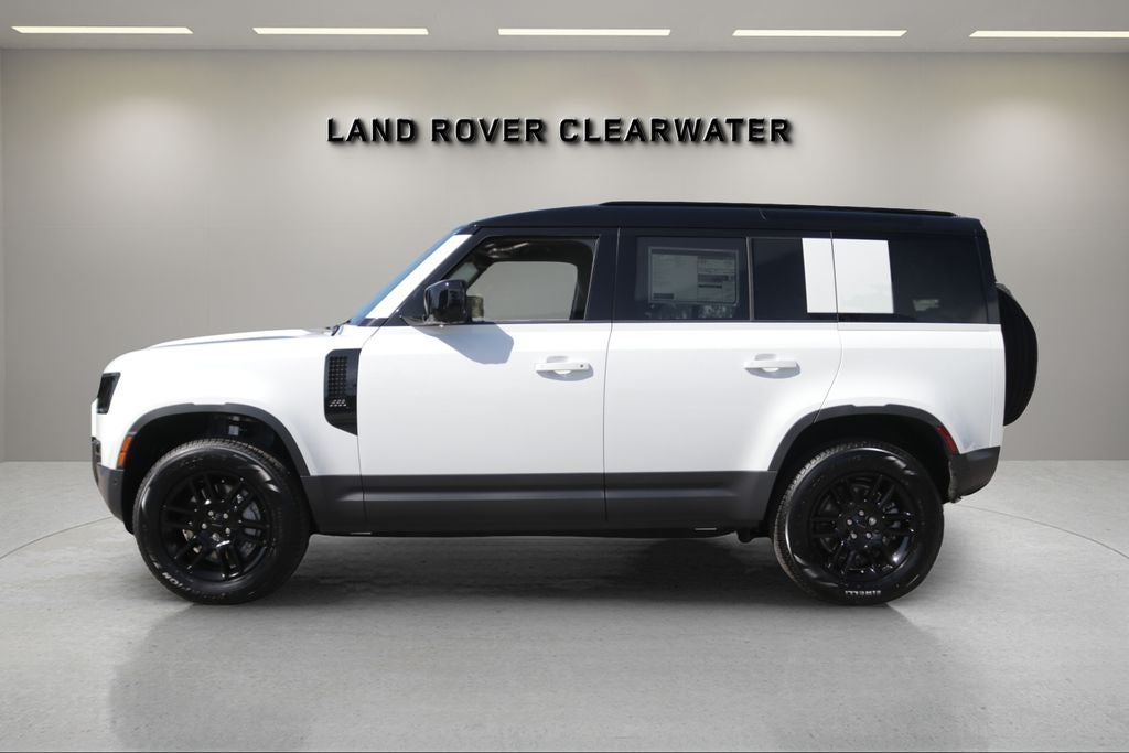 2026 Land Rover Defender 110 S