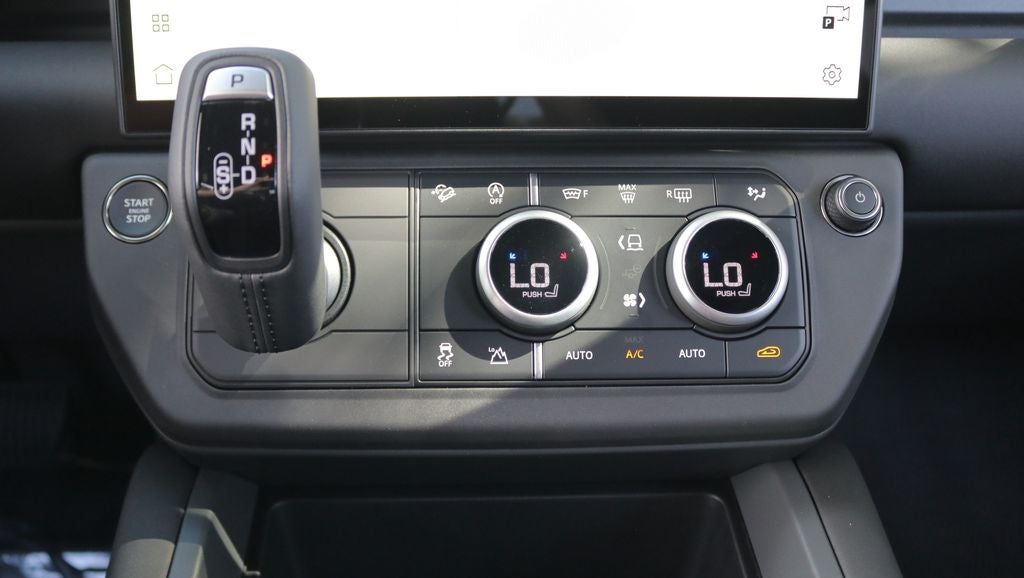 2026 Land Rover Defender 110 S