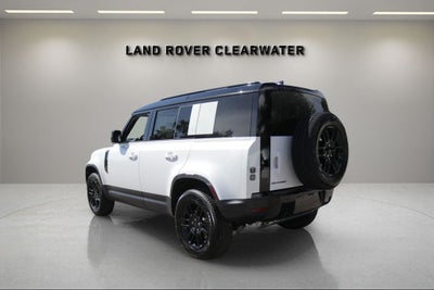 2026 Land Rover Defender 110 S