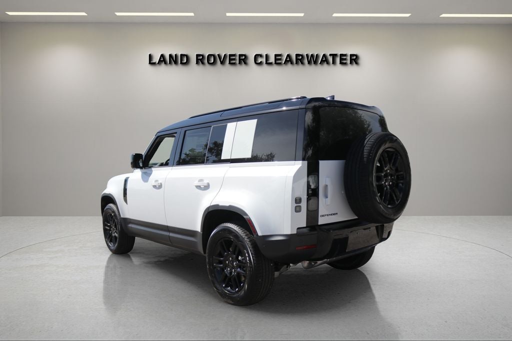 2026 Land Rover Defender 110 S
