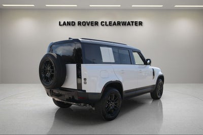 2026 Land Rover Defender 110 S