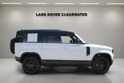 2026 Land Rover Defender 110 S