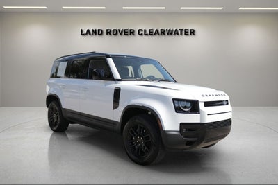 2026 Land Rover Defender 110 S