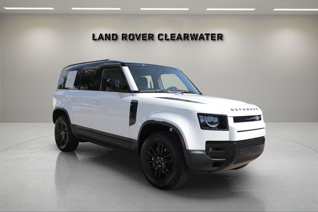 2026 Land Rover Defender 110 S