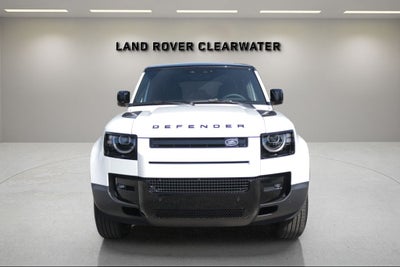 2026 Land Rover Defender 110 S