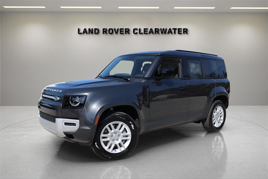 2025 Land Rover Defender 110 S