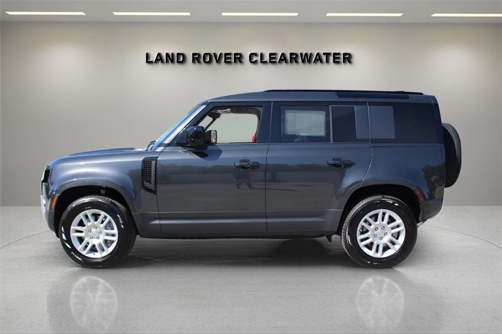 2025 Land Rover Defender 110 S