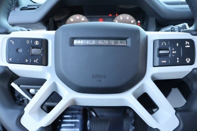 2025 Land Rover Defender 110 S