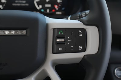 2025 Land Rover Defender 110 S