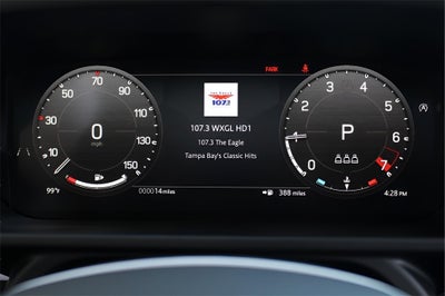 2025 Land Rover Defender 110 S