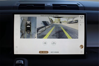 2025 Land Rover Defender 110 S