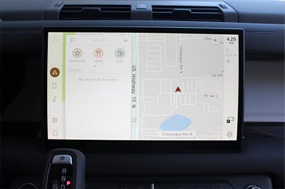 2025 Land Rover Defender 110 S