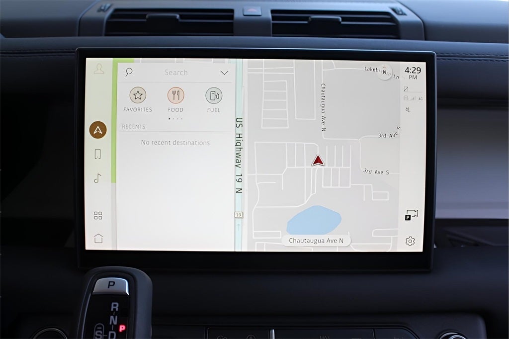 2025 Land Rover Defender 110 S