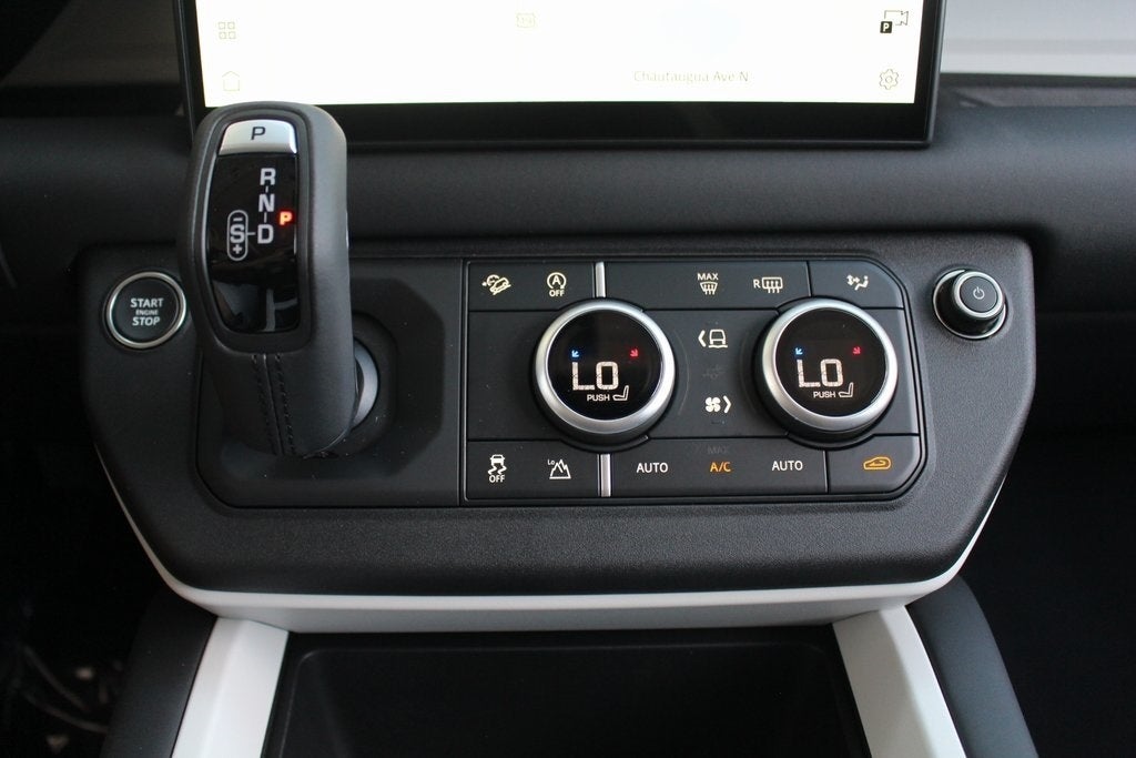 2025 Land Rover Defender 110 S