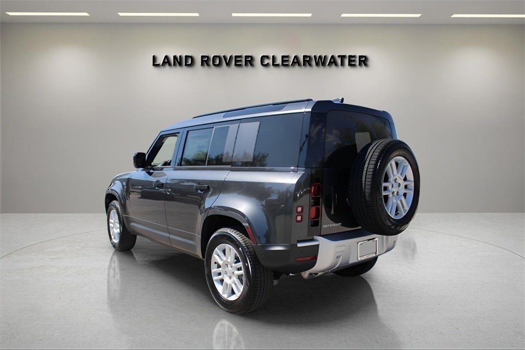 2025 Land Rover Defender 110 S