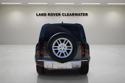 2025 Land Rover Defender 110 S