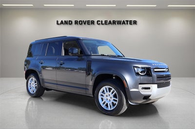 2025 Land Rover Defender 110 S