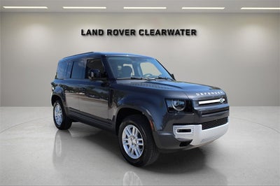 2025 Land Rover Defender 110 S