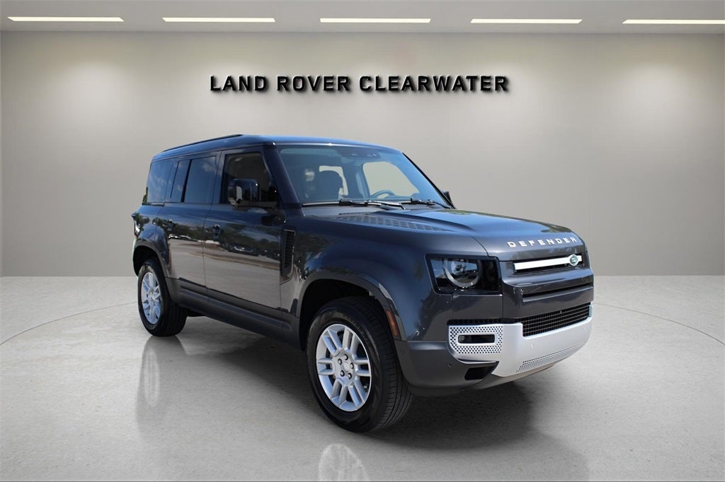 2025 Land Rover Defender 110 S