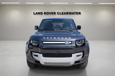2025 Land Rover Defender 110 S