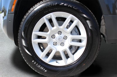 2025 Land Rover Defender 110 S