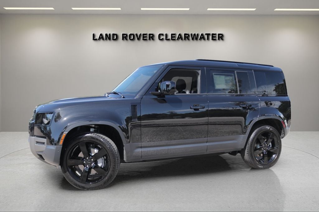 2026 Land Rover Defender 110 S