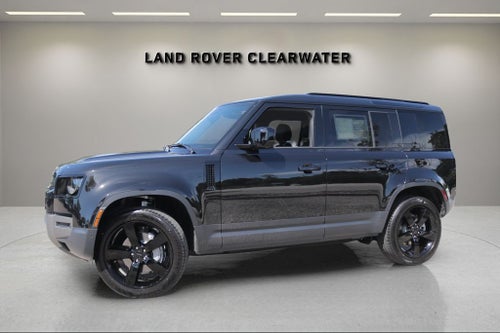 2026 Land Rover Defender 110 S