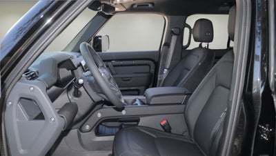 2026 Land Rover Defender 110 S