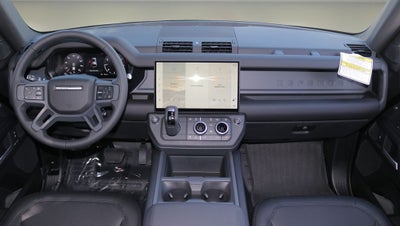 2026 Land Rover Defender 110 S