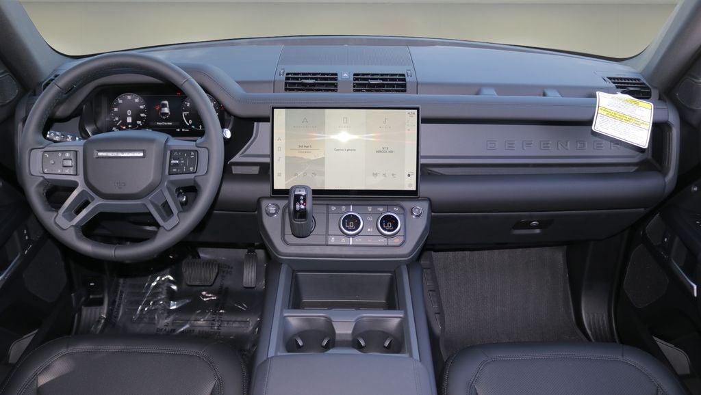 2026 Land Rover Defender 110 S