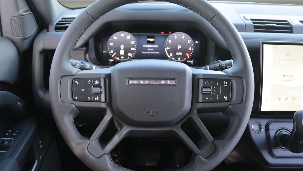 2026 Land Rover Defender 110 S