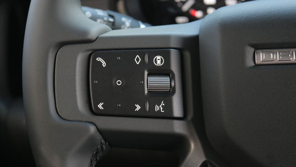 2026 Land Rover Defender 110 S