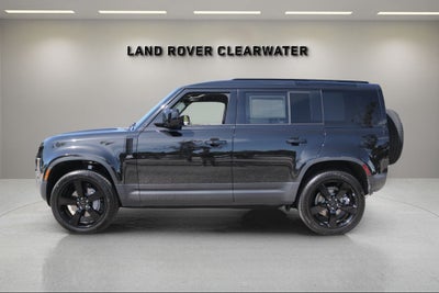 2026 Land Rover Defender 110 S