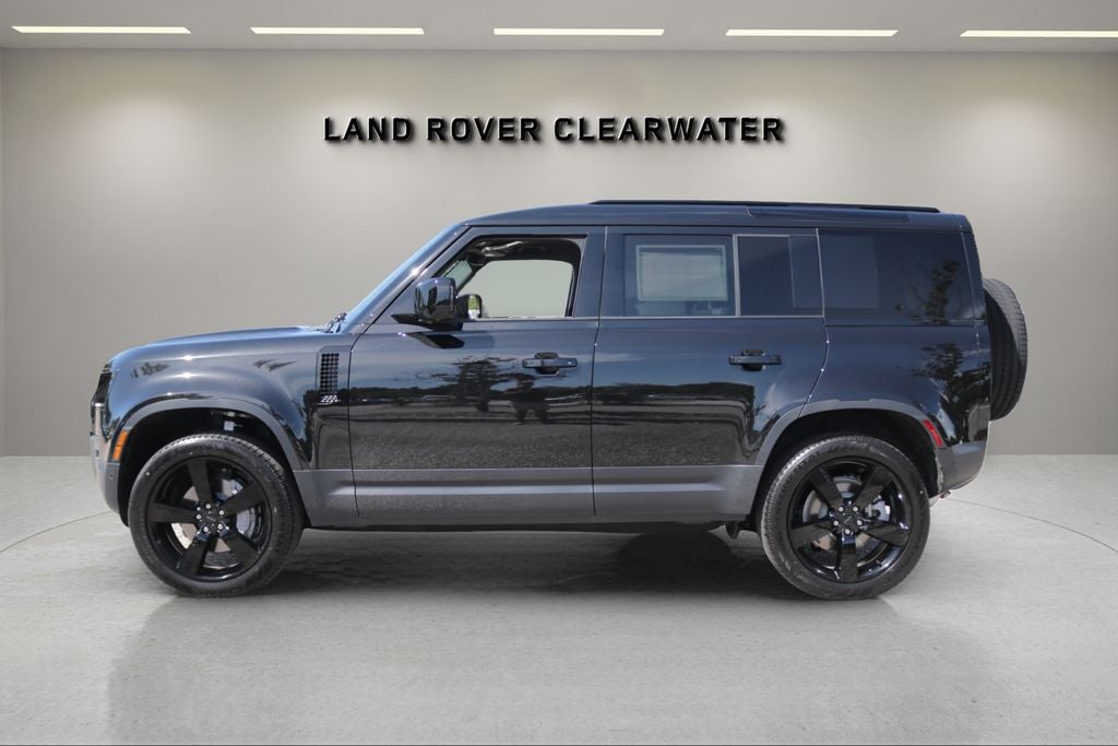 2026 Land Rover Defender 110 S