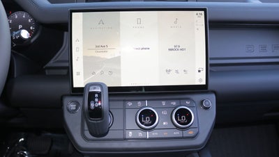 2026 Land Rover Defender 110 S