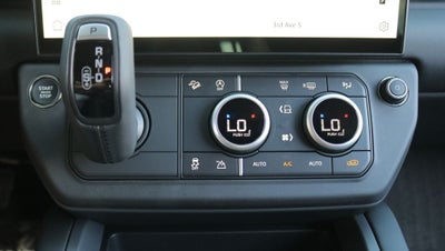 2026 Land Rover Defender 110 S