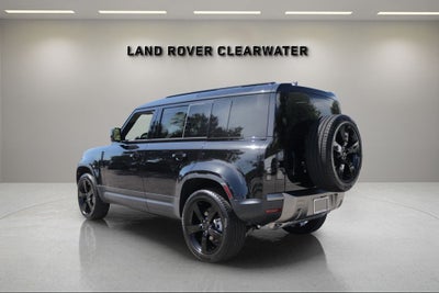 2026 Land Rover Defender 110 S