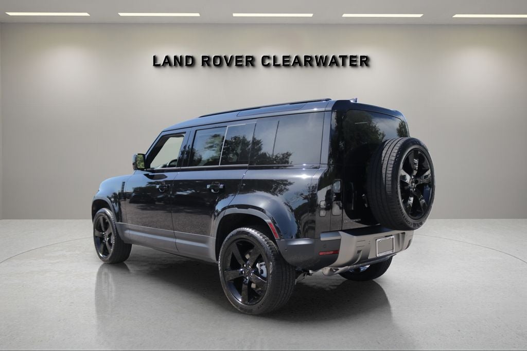 2026 Land Rover Defender 110 S
