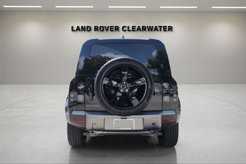 2026 Land Rover Defender 110 S