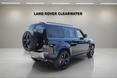2026 Land Rover Defender 110 S