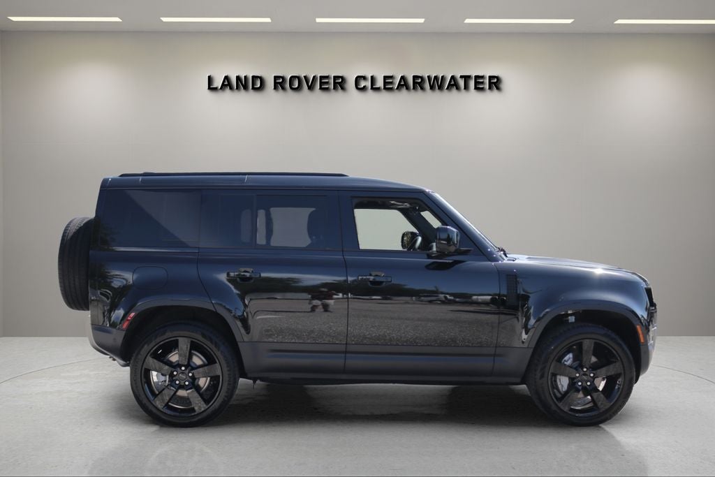 2026 Land Rover Defender 110 S