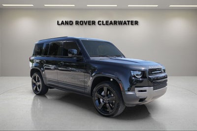 2026 Land Rover Defender 110 S