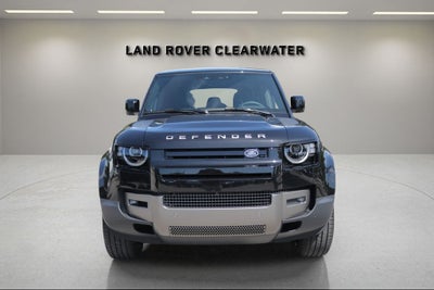 2026 Land Rover Defender 110 S