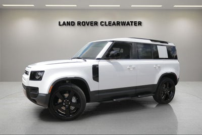 2026 Land Rover Defender 110 S