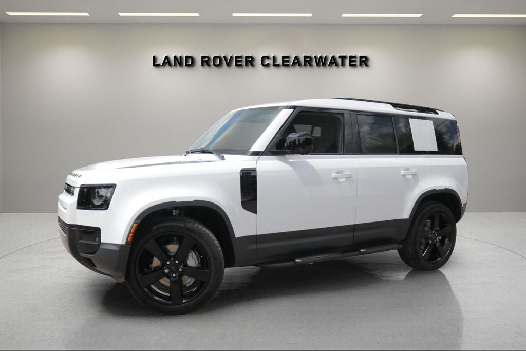2026 Land Rover Defender 110 S