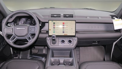 2026 Land Rover Defender 110 S